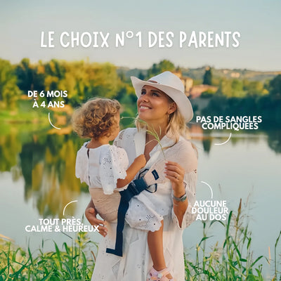 Porte-Bébé "Noréa Sling®"