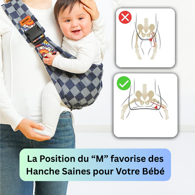 Porte-Bébé "Noréa Sling®"