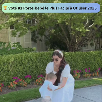 Porte-Bébé "Noréa Sling®"